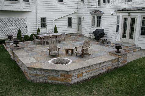 5 Stunning Natural Stone Patio Designs — Colonial Stone Natural Stone