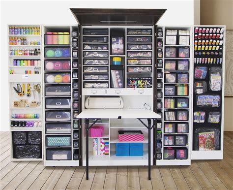 10 Storage Units For Craft Rooms Decoomo