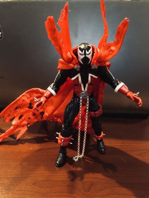 Spawn First Appearance Spawn Custom Action Figure