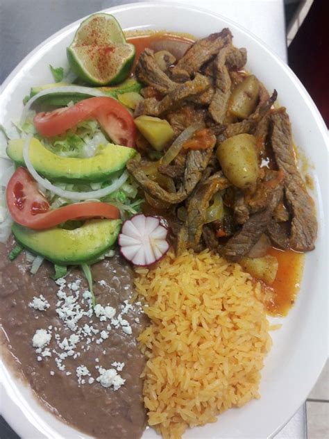 Come enjoy the taste of mexico with a large menu and food selection! Taco Rico Taqueria - Tacos - 631 E Sprague St, Winston ...