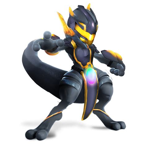 Armored Mega Shadow Mewtwo X By Mutationfoxy On Deviantart Mew And