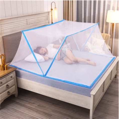 Bugfree Foldable Mosquito Net Alea Mosquito Net Bedroom Mosquito