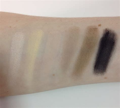 Naked Basics Overview With Swatches And Comparison To Naked Basics