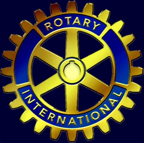 Rotary International Logo N7 Free Image Download