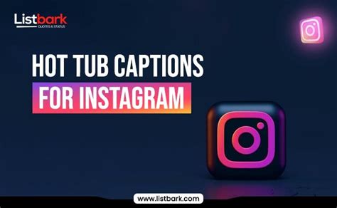 83 Best Hot Tub Captions For Instagram List Bark