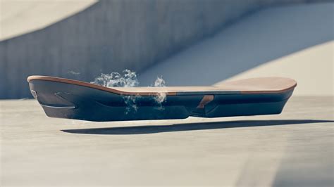 How That Lexus Hoverboard Actually Works Wired
