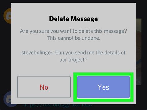 Select the reason you want to delete your account from the drop down menu, enter your password, and you're. How to Delete a Direct Message in Discord on iPhone or iPad