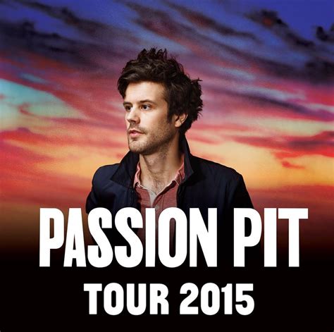 Passion Pit Announces 2015 Us Tour Pursuit Of Dopeness