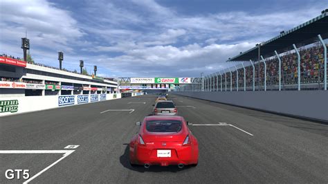 Gran Turismo 6 Demo Vs Gran Turismo 5