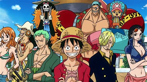 One Piece Esta Es La Cantidad De Personajes Que Hay En La Serie