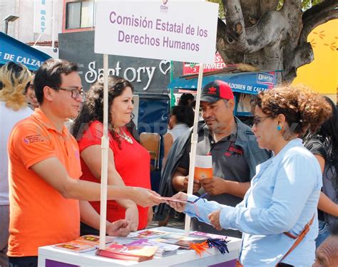 Visitadur A De La Mujer Difunde Derechos Humanos