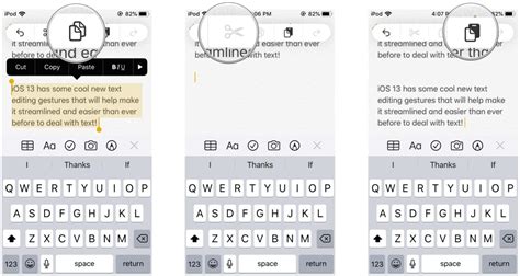 How To Copy And Paste Text On Iphone Diaryplora