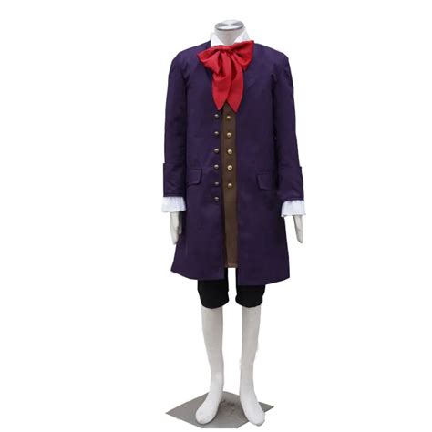 2017 Movie Beauty And The Beast Cosplay Costume Lefou Cosplay Clothing