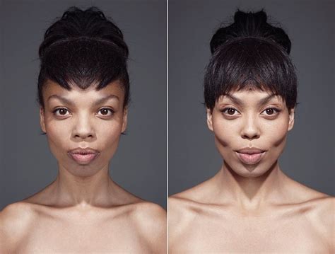 15 Photos Qui Montrent La Beauté De Lasymétrie Symmetrical Face