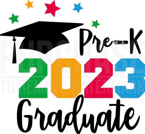 Pre K Graduation Clipart 2023 Medica Jp