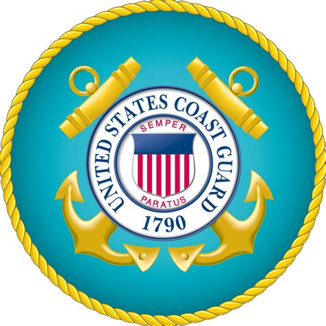 Us Coast Guard Official Logo Logodix