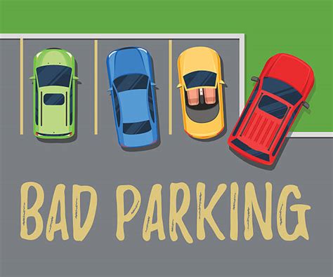 Bad Parking Illustrations Royalty Free Vector Graphics And Clip Art Istock