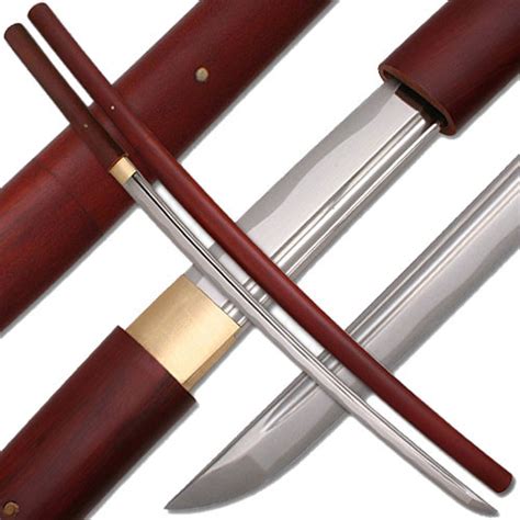 Handmade Full Functional Battle Sword Of Han Dynasty Swords Knives