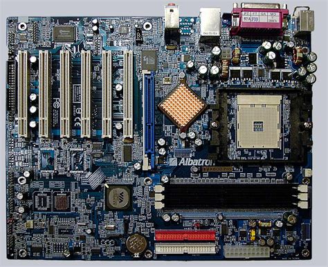 Albatron K8x800 Pro Amd Athlon 64 Socket 754 Motherboard Review