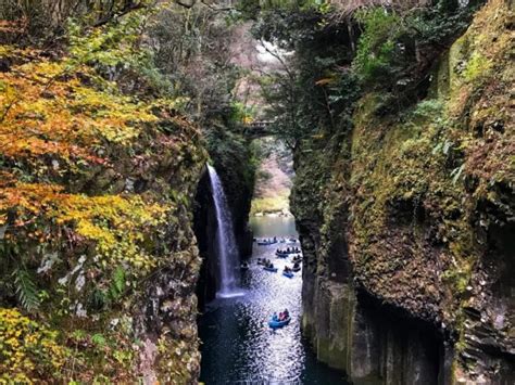 Takachiho Gorge Itinerary And Travel Guide Blog Mytravelbuzzg