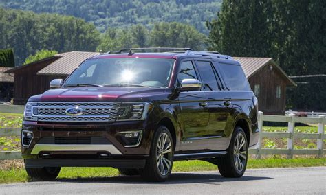 2020 Ford Expedition Max Review Our Auto Expert