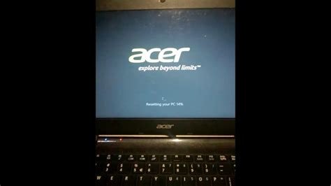 Cara Format Laptop Acer