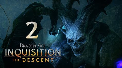 1 haven operations 2 skyhold operations 3 repeatable operations 4 dlc operations in dragon age: ПРОХОЖДЕНИЕ DAI: DLC The Descent #2 - YouTube