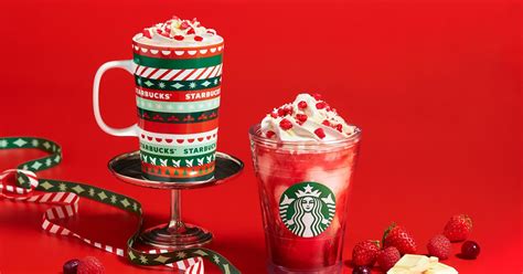 These Starbucks Holiday 2020 Drinks From Around The World Are Like