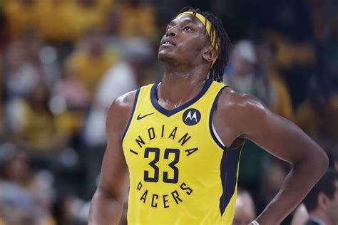 With Pacers Embracing Rebuild Myles Turners Days In Indiana Are