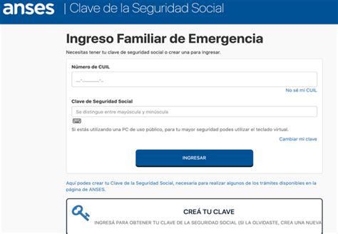 Si tu solicitud de ife fue aprobada, consulta las. IFE: Cómo consultar la fecha de cobro en la página de ANSES