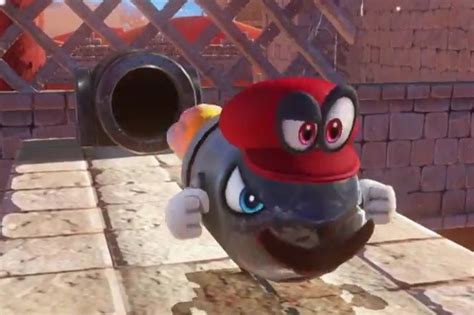 Ranking All Of The Marios In Super Mario Odyssey