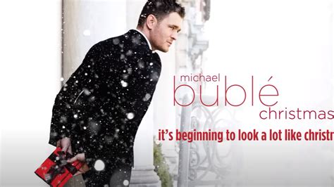It S Beginning To Look A Lot Like Christmas Michael Bubl Traduzione
