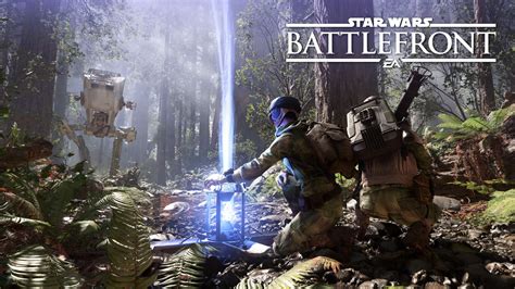 Star Wars Battlefront Ea Ea Games Pc Gaming Wallpapers Hd Desktop
