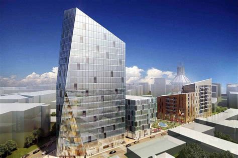 Mayor Unveils Ambitious £15billion Plans For Liverpool City Centre