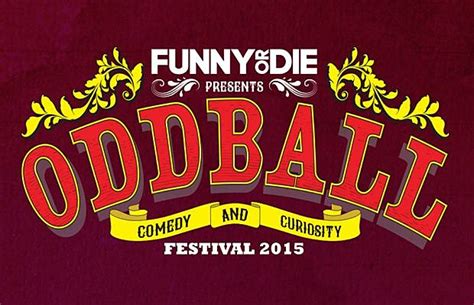 Aziz Ansari Amy Schumer To Headline Funny Or Die S 2015 Oddball Comedy Tour