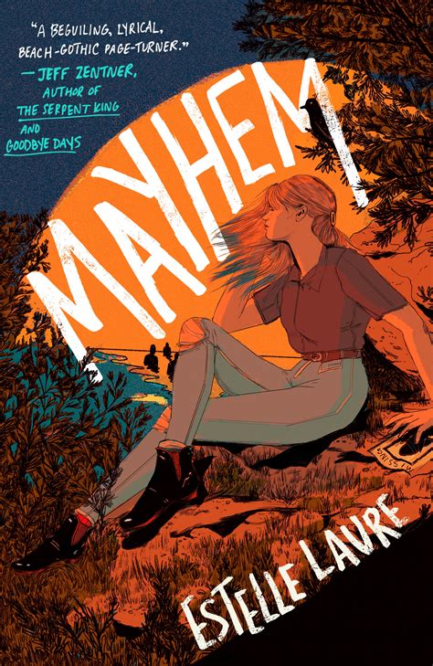 Mayhem: A Novel | San Francisco Book Review