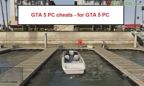 Pc Cheats For Gta 5 Pc