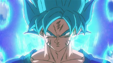 Dragon ball super the movie: Review: Dragon Ball Super - The Movie: Broly (Blu-Ray ...