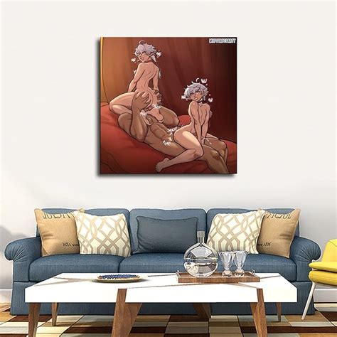 Amazon Porn Posters Nude Poster Lesbian Poster Boobs Poster Art