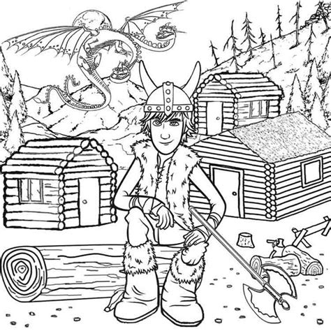 Cut out each wall, and glue it to the side of a recycled box. Log Cabin Coloring Pages - Coloring Home