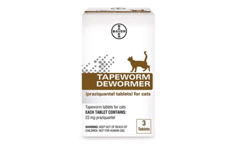 The Best Dewormers For Cats In 2022 My Pet Needs That