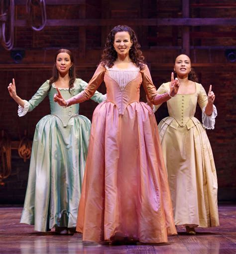 The Schuyler Sisters Image Hamiltonmusical Reddit