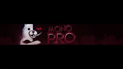 Free anime youtube banner anime is a phrase utilized by individuals living outside of japan to describe cartoons or animation produced within japan. Anime youtube banner #1 - MonoPRO by Chixuu on DeviantArt