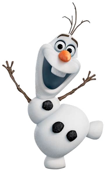 Frozen Olaf Clip Art Oh My Fiesta In English