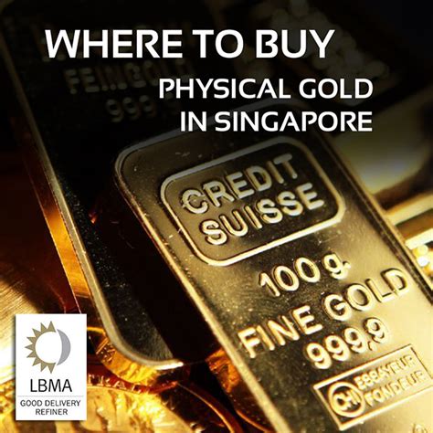Updated at saturday 08 may 2021 07:00 am, kuala lumpur time (saturday 08 may 2021 07:00 am, gmt). Where to buy physical gold in Singapore