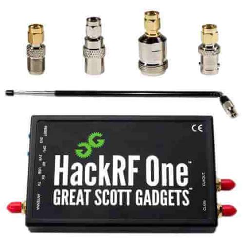 Buy the best and latest kerberos sdr on banggood.com offer the quality kerberos sdr on sale with worldwide free shipping. hackrf_nl_bundle_2