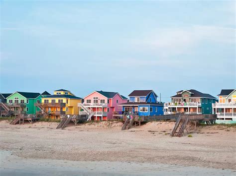 Best Beach Towns In The US