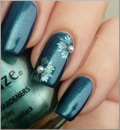 30best Winter Nail Art Ideas That You Will Love To Copy Fashionre