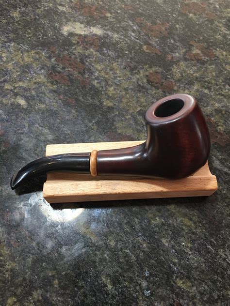 Period Style Tobacco Pipes The Badge Maker Llc