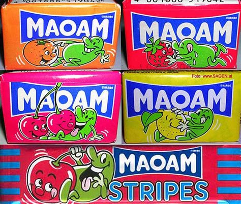 The Fruit On The Maoam Wrappers Look Like They Are Having Sex Holup
